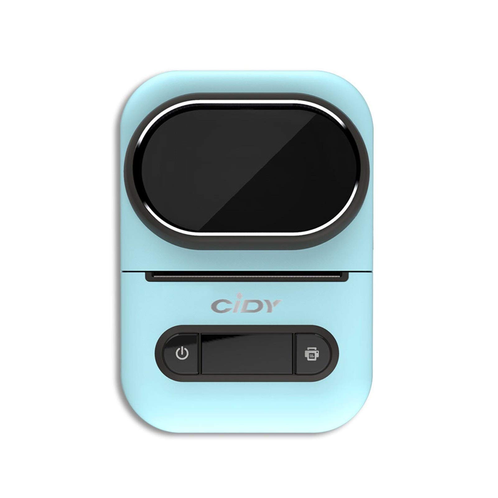 Imprimante photo thermique portable Bluetooth MMD, l'idée cadeau parfaite pour ados créatifs
