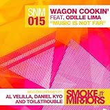  Music is Not Far Feat. Odille Lima