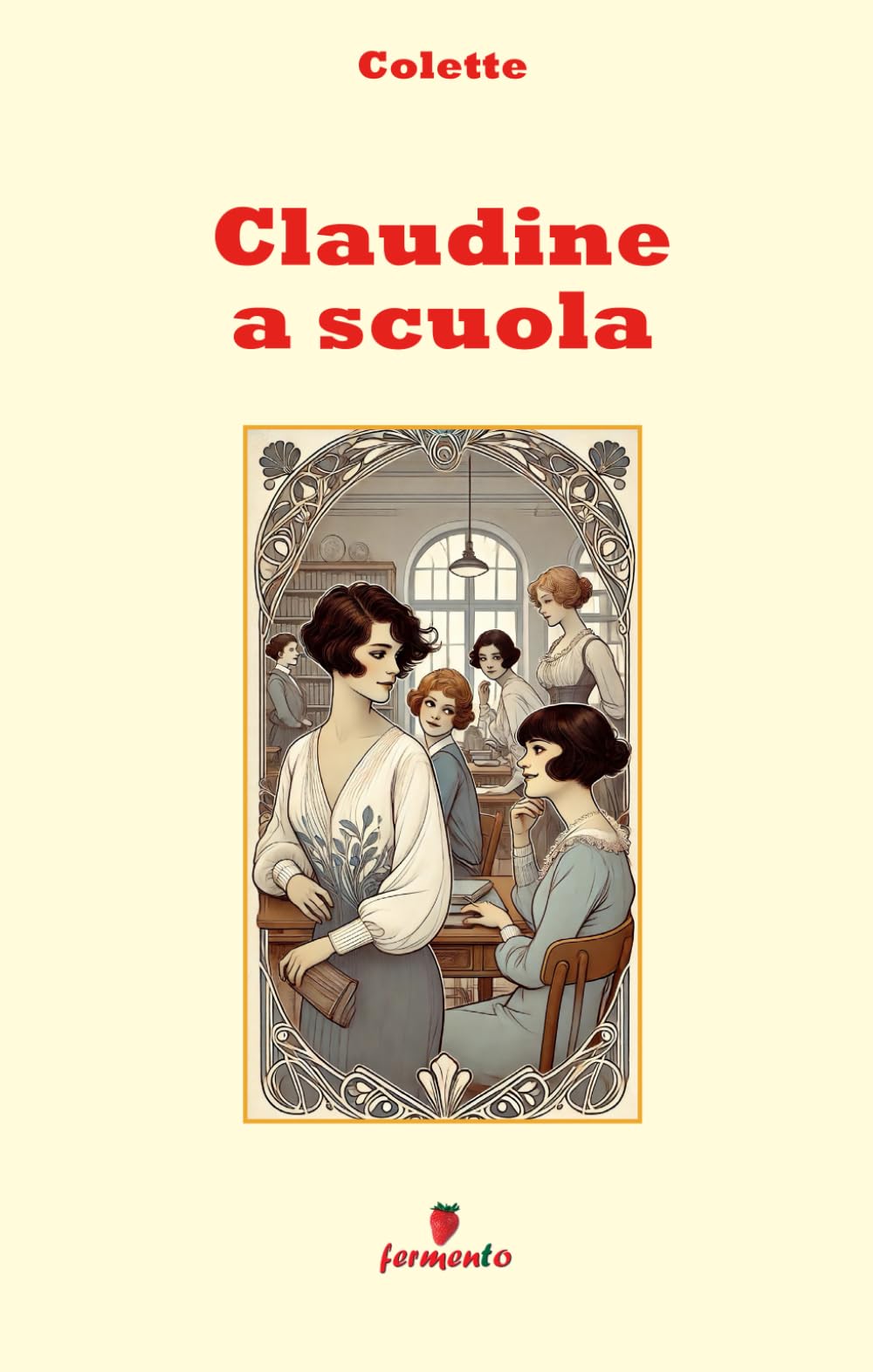 Claudine a scuola