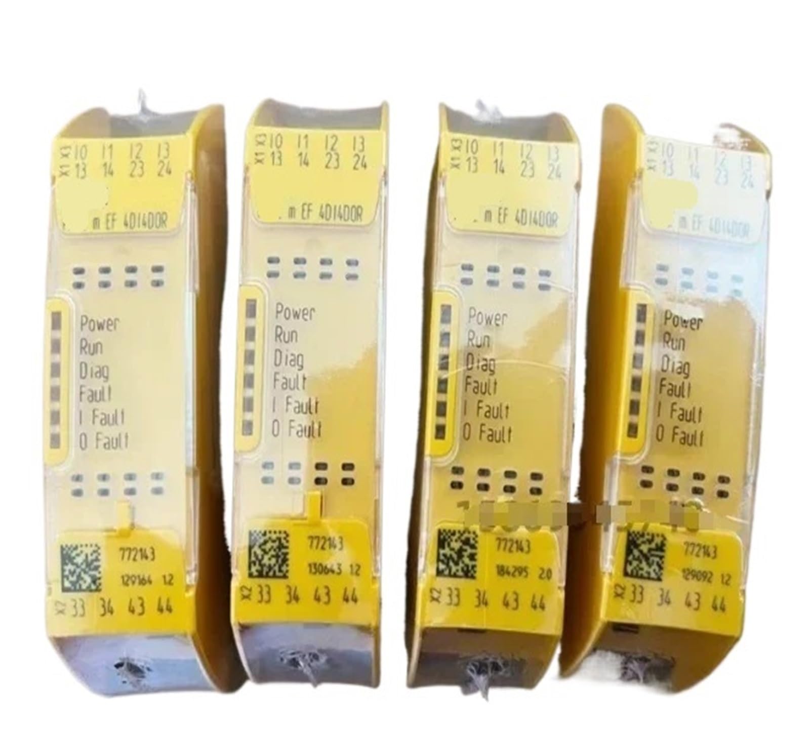 ZVQYSGIW 1PCS Relay PNOZ S30 24-240VACDC(772138)