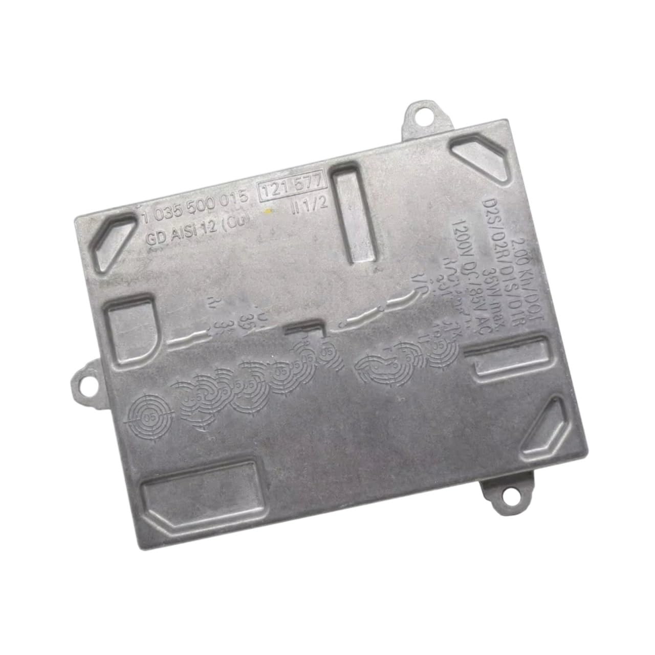 Balasto de Faro Compatible Con Lincoln Para MKX 2008 OEM 1307329115 Unidad Control Balastro Faros Delanteros Xenón H-ID Accesorios Repuestos Componentes