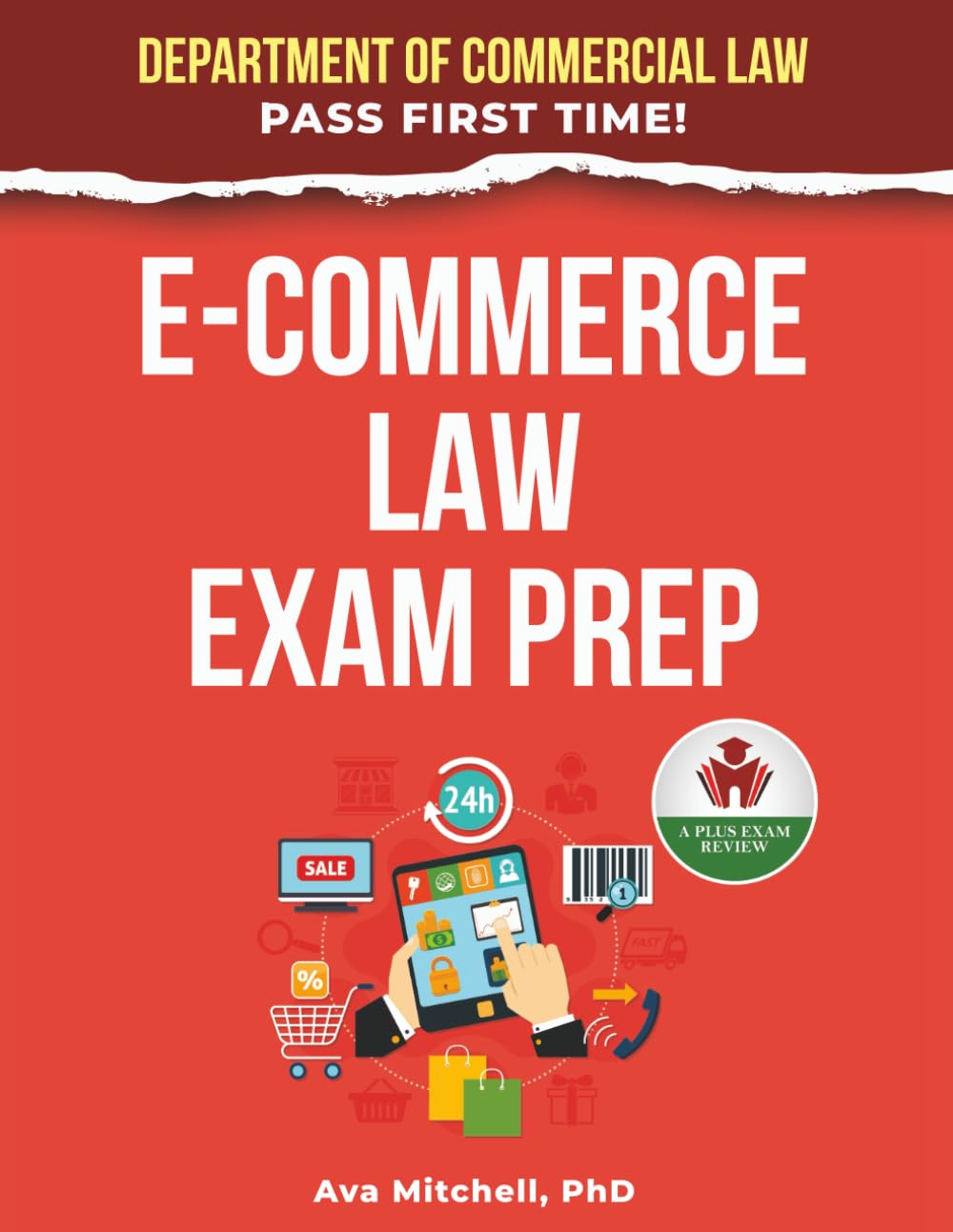 E-COMMERCE LAW EXAM PREP