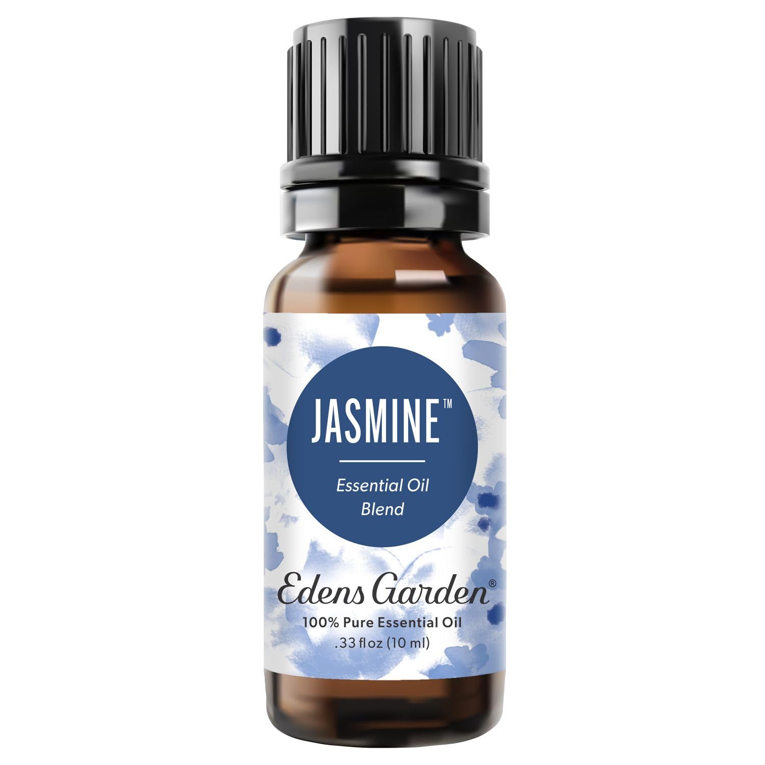 Edens Garden Jasmine 100% Pure Essential Oil Blend 10 ml (.33 oz)