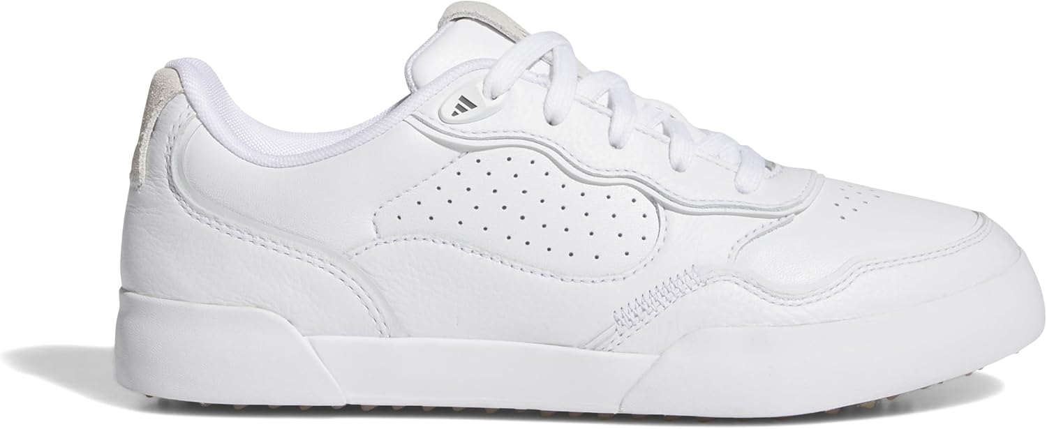 adidas Women's Retrocross 25 Spikeless Golf Shoes - Image 6