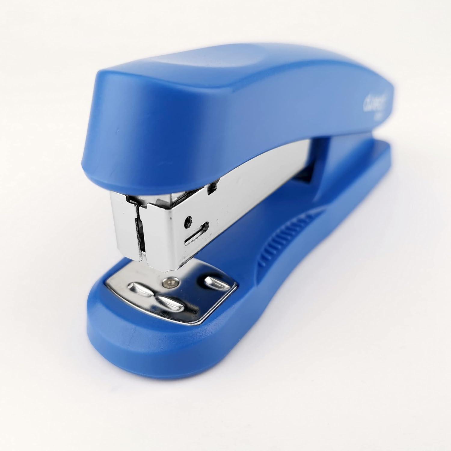 D.RECT 325 Stapler Metal with Plastic Housing | 25 Sheets | Blue