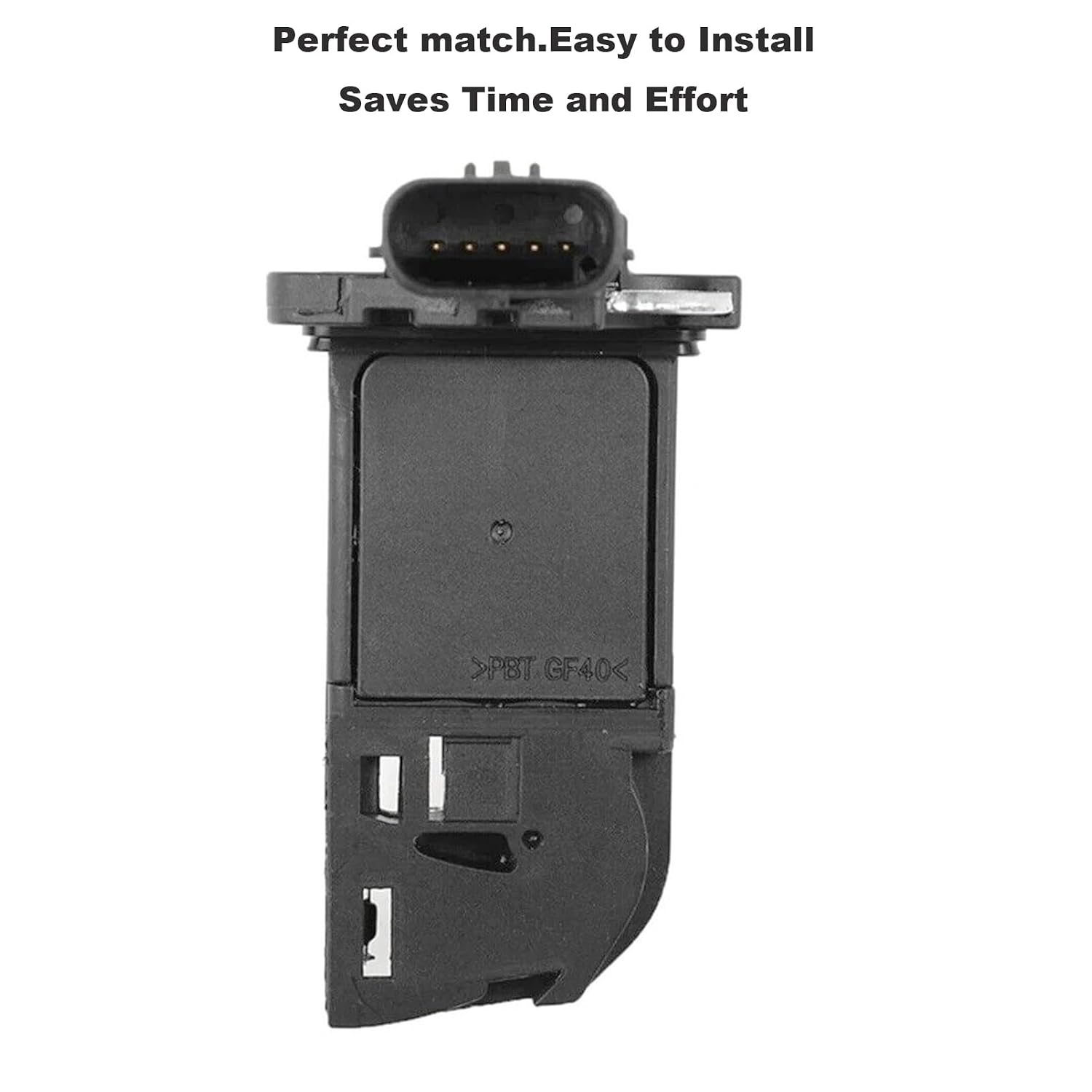 8981132021 Mass Air Flow Meter Sensor AFH70M-90 Fits Isuzu FTR FVR NPR NPR-HD NPR-XD NQR NRR 4HK1