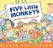 Five Little Monkeys Shopping for School (A Five Little Monkeys Story)