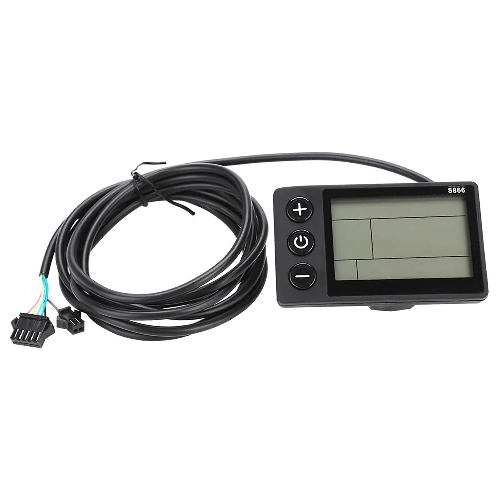 Centralina Monopattino Elettrico 24V-48V 250W-350W Senza spazzole for Scooter Elettrico con Pannello di Controllo Brushless Motor Controller(36V48V 250W350W)