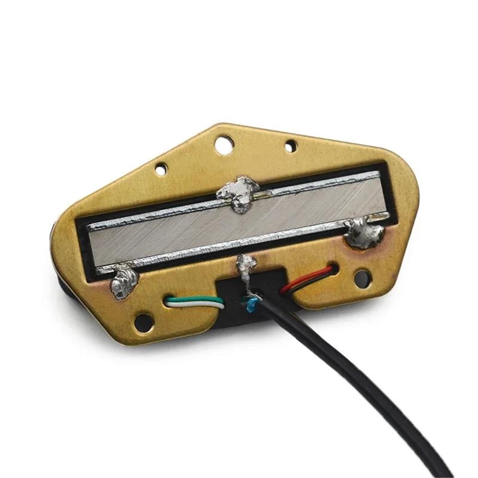 Przetwornik Do Gitary Elektrycznej Części Do Gitar Elektrycznych Alnico II Z Rozszczepianiem Cewek