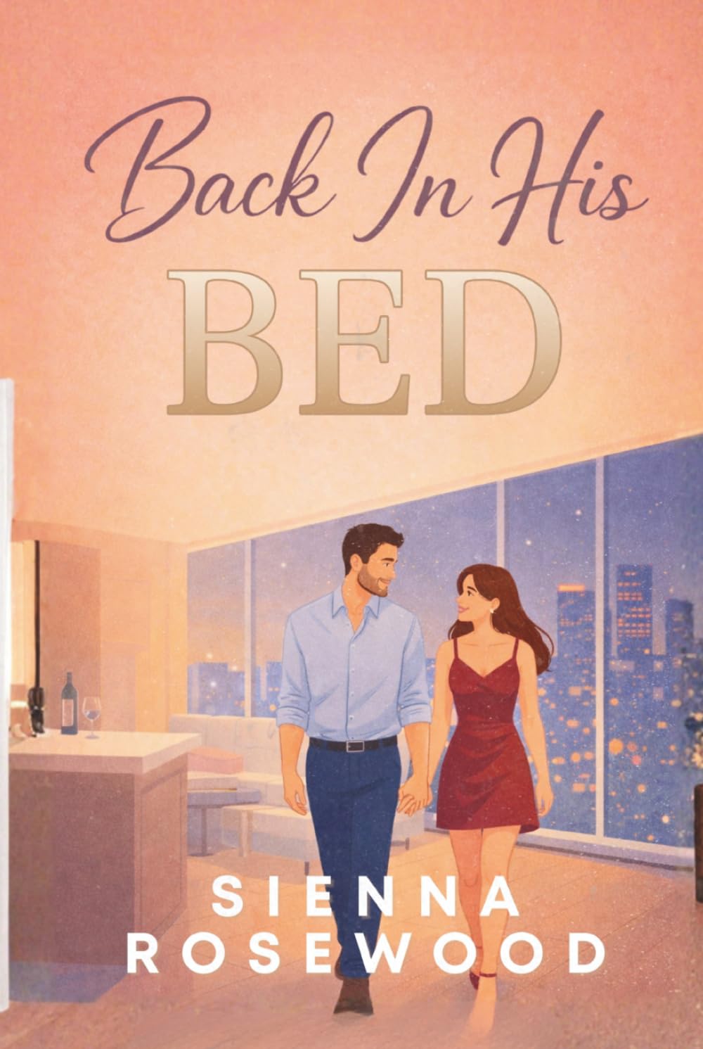 Back In His Bed: A Second Chance Billionaire Romance (SECOND CHANCE SINNERS)