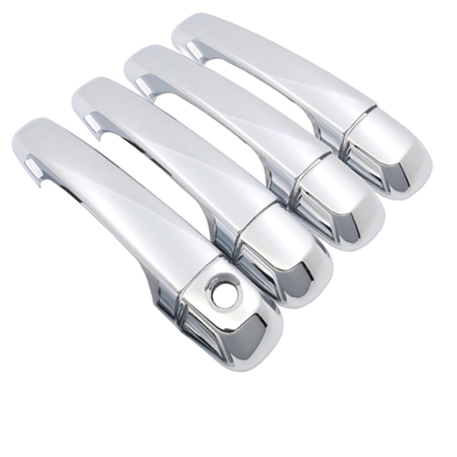 Style de protection chrome pour poignée de porte Toyota 4Runner 5G