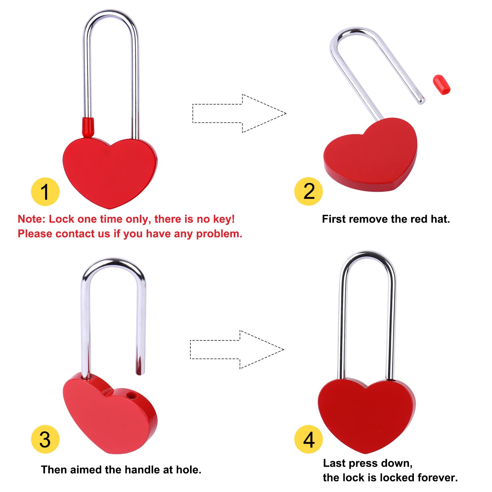 American Lock Padlock, A5200GLNKAS4, Keyed Alike Set of 4