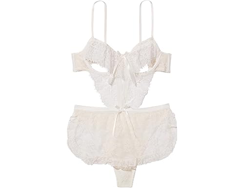 10 Best White Teddy Lingeries for a Seductive Style in 2024