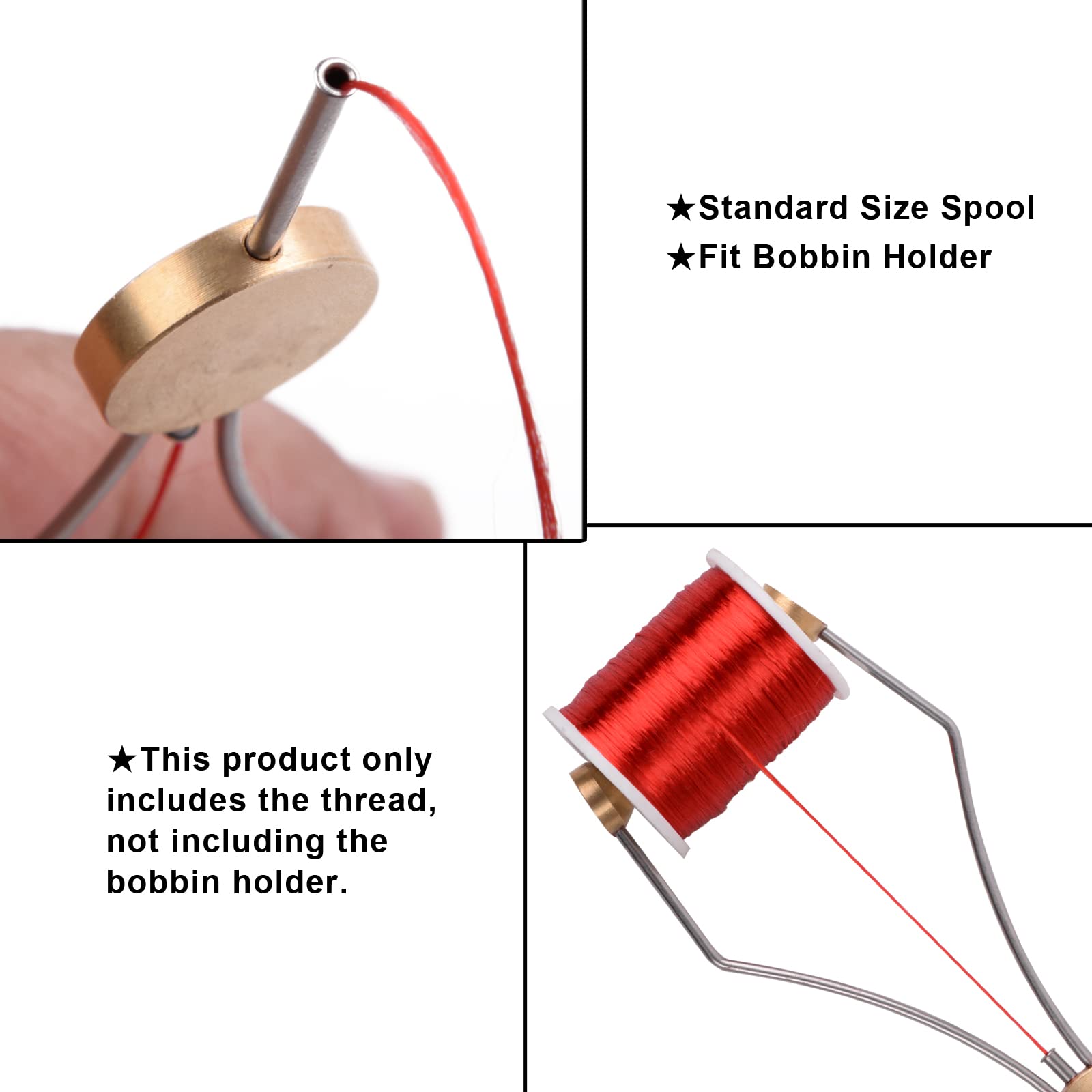 フライタイイングスレッド、ワイヤーセット売り フライタイイングスレッド、ワイヤーセット売り