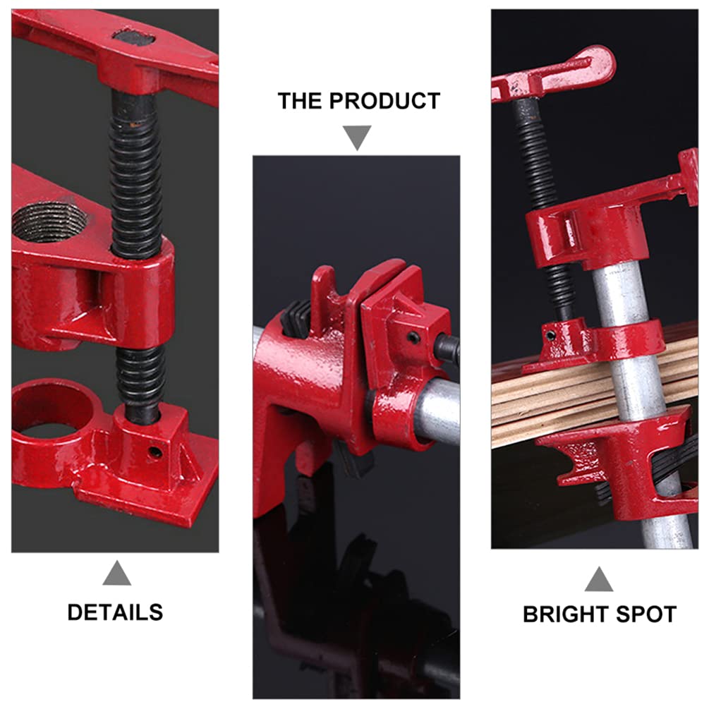 VILLCASE Collier De Serrage Pour Tuyaux Outil De Travail Pratique Pour Serrage Et Assemblage