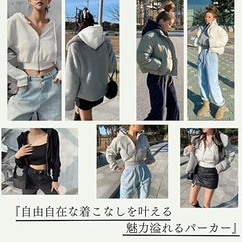R89 M アンドスクエア×シーズ デニム切り替え パーカー レディース 楽天市場】パーカー レディース 大きめ デニムスリーブ おしゃれ