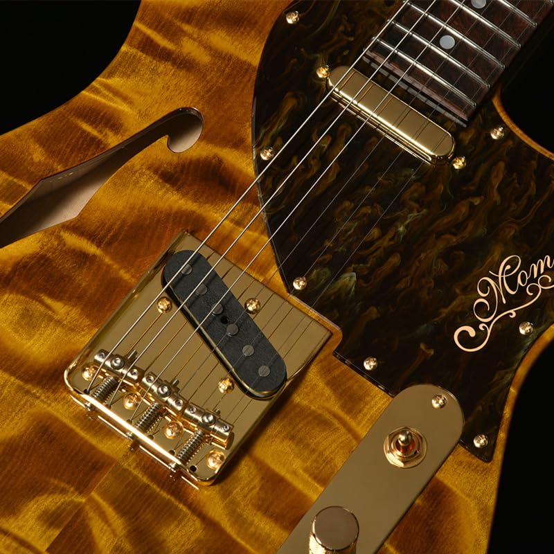 Amazon | Momose MT-HOLLOW WIDE FLAME TOCHI WSE'24/J TE (Tiger Eye