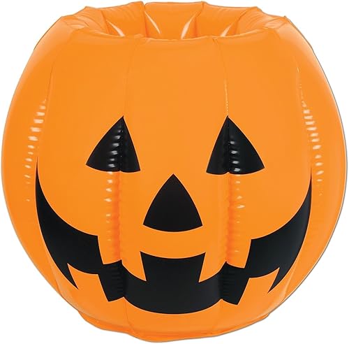 Miniatura 9 de Beistle - Hielera inflable, contenedores de bebidas para fiestas, con decoración espeluznante de Halloween