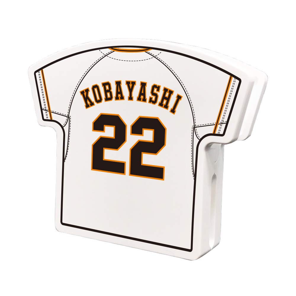GIANTS KOBAYASHI 22 ユニフォーム MD 2024giants-kobayashi-champion-