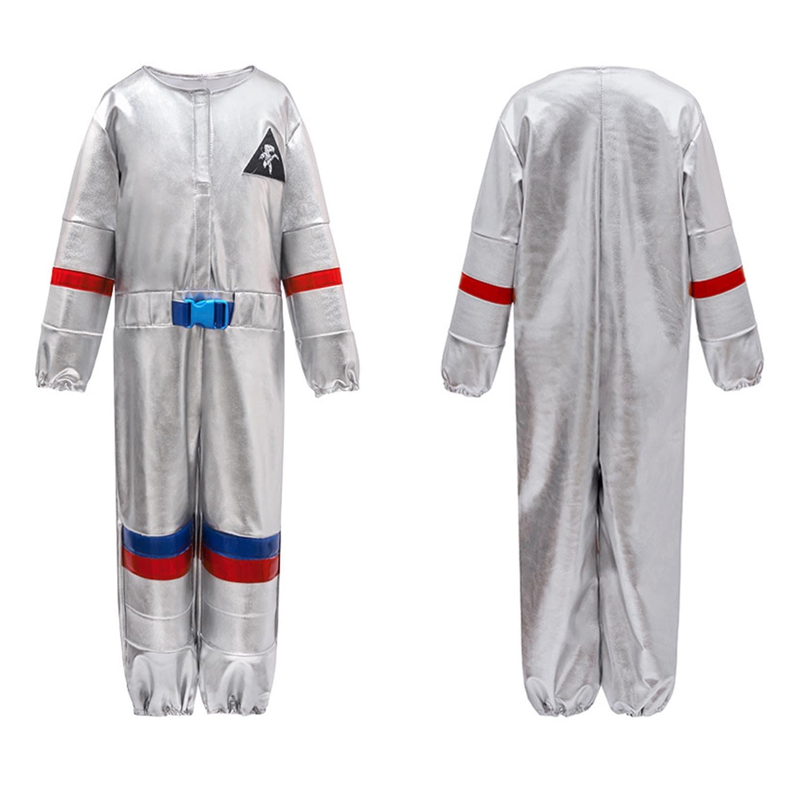 Vestiti Carnevale Bambini - Vestiti Carnevale Costume da Astronauta per Bambini per Giochi di Ruolo Travestimenti Feste Cosplay Performance