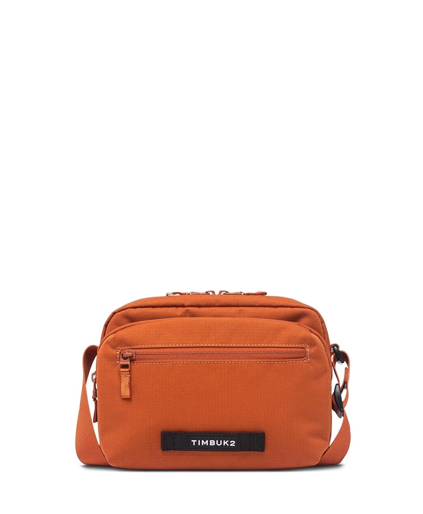 Amazon | Timbuk2 フライト クロスボディ サッチェル, さび色