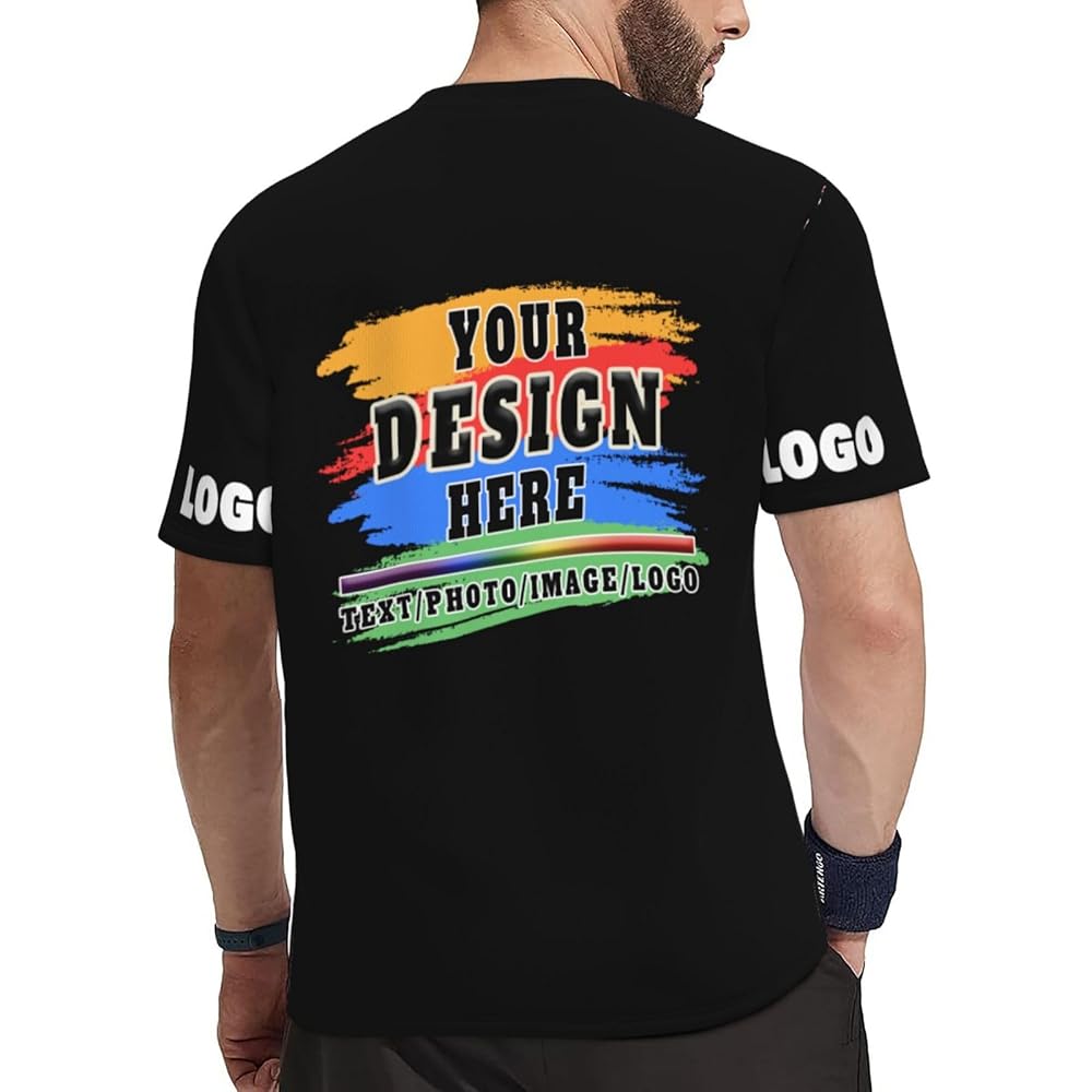 Amazon.com: Generic custom t shirts Design Your Own Multi