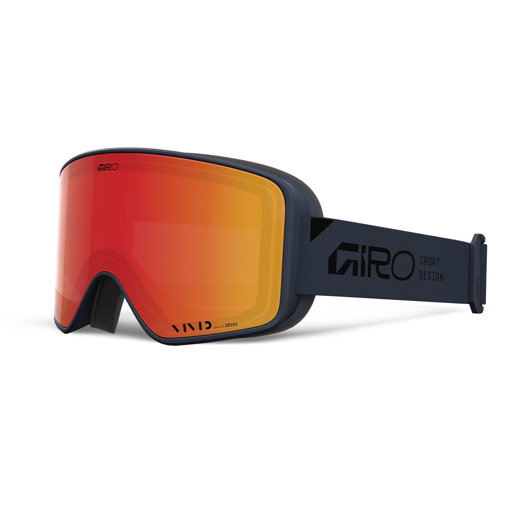 Giro Maska narciarska/snowboardowa Mężczyźni Method
