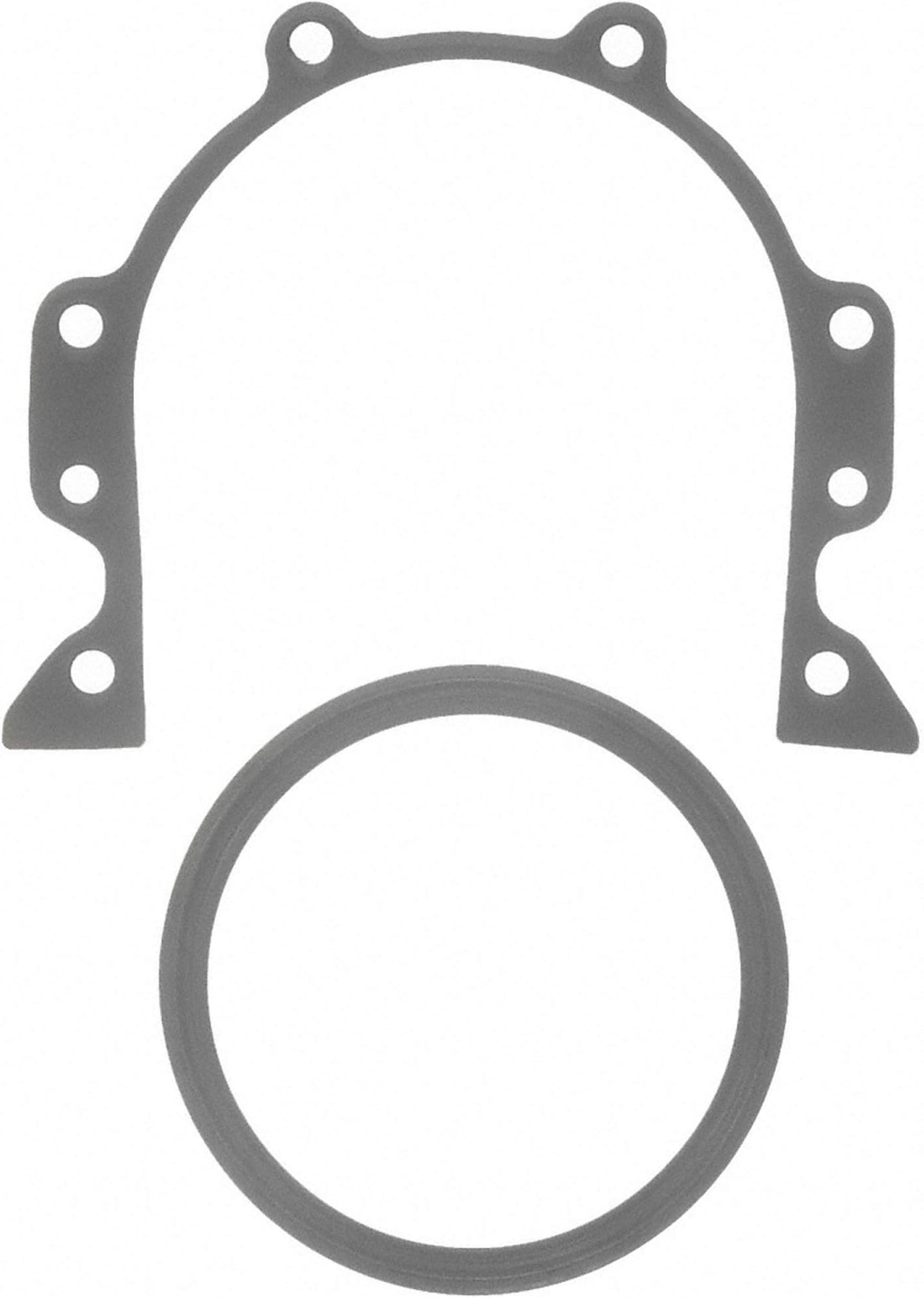 FELPRO BS 40619 Rear Main Seal Set Automotive