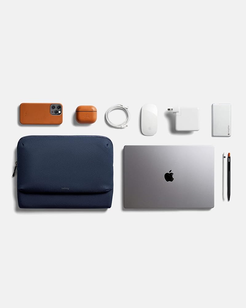 Bellroy Caddy 13インチ 14インチ Macノートブック 企業 Bellroy Caddy for 13