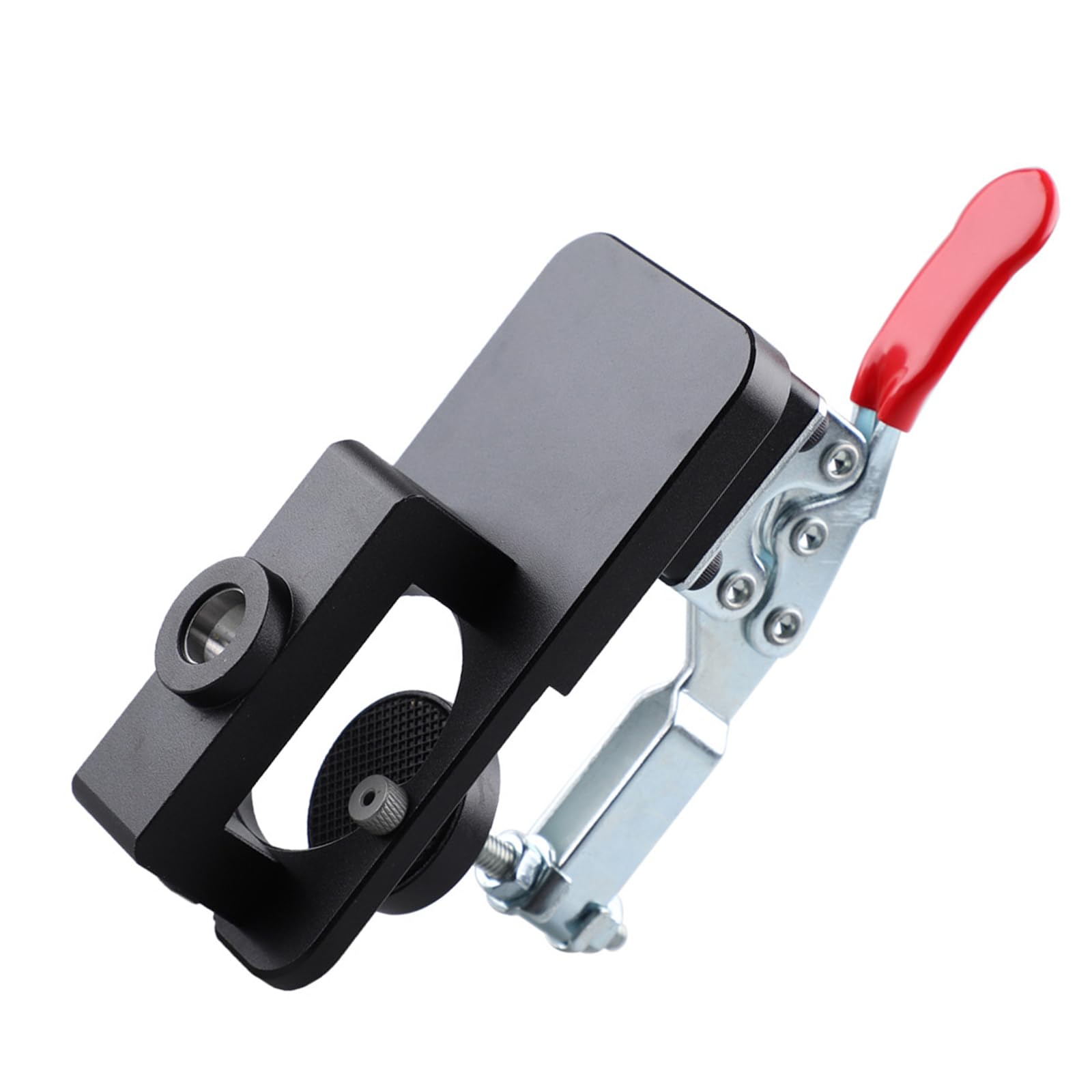 35mm Hinge Boring Jigs Woodworking Template with Adjustable Fixture for Cabinet Hardware Installation & Furniture Repair Accurate Hinge Drill Jigs
