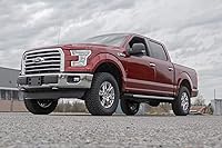 Vista 2 de Rough Country Puntales de Nivelación N3 Cargados para Ford F-150 4WD (2014-2025) Elevación de 2" - Puntal de Bobina Precargado, Instalación