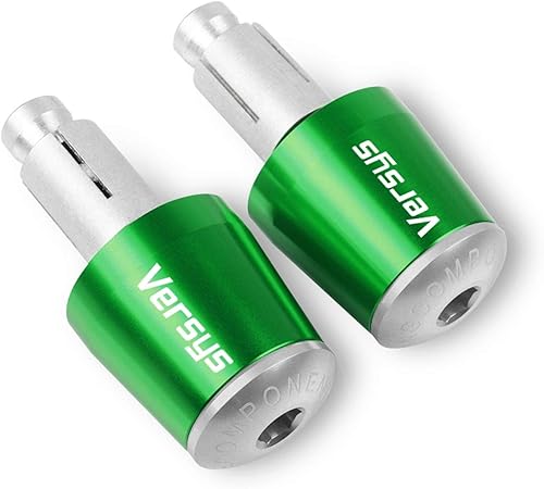 IMPREC for Kawasaki VERSYS1000 Versys 1000 2015 2016 2017 2018 2019 22mm Motorcycle Handlebars Grips Ends Bar Ends Handlebars Caps Motorcycle bar