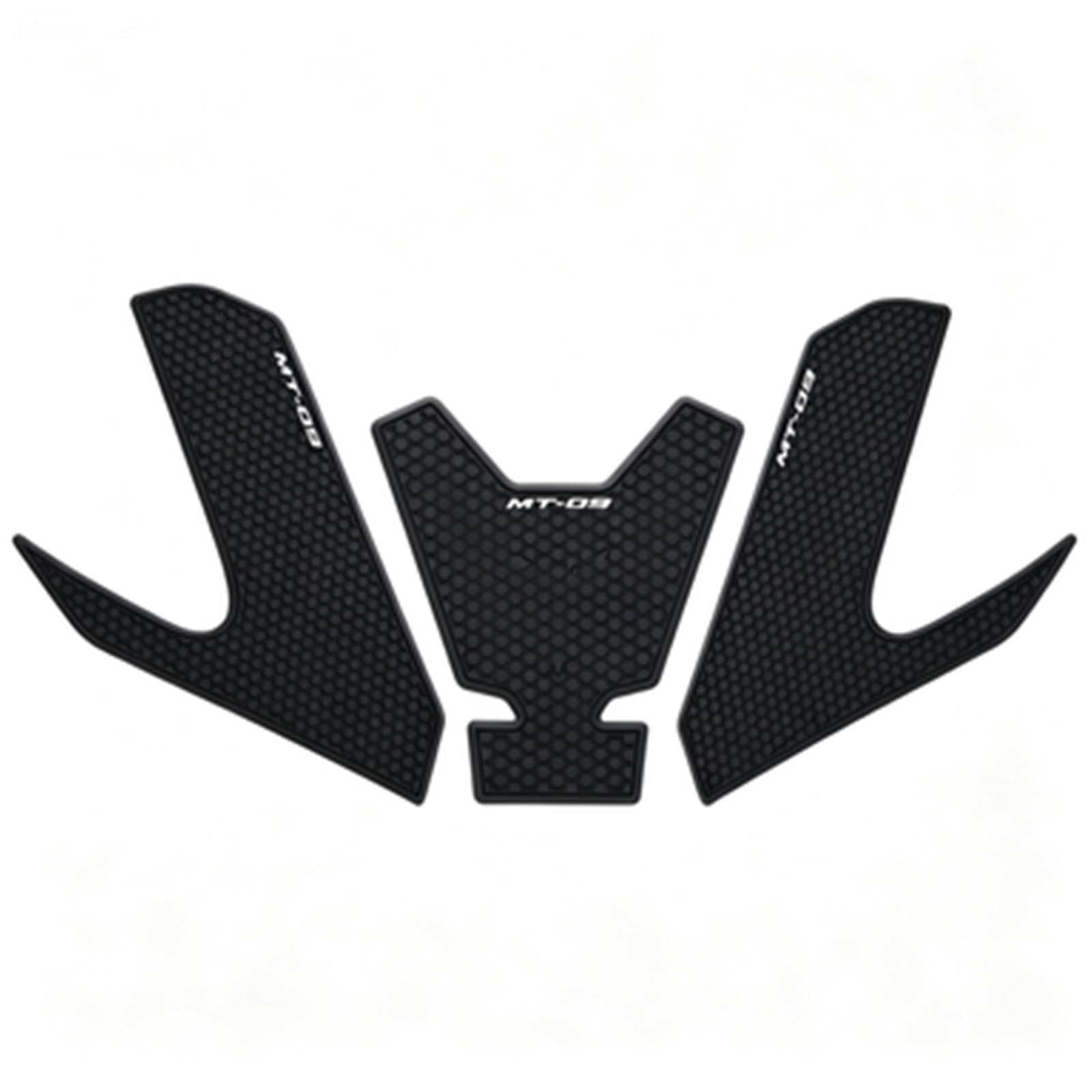 Motorcycle Tank Pad Sticker for Yamaha Mt 09 MT-09 MT09 SP 2024 2025 Motorbike Tank wrap