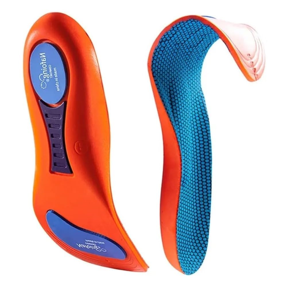 Plantilla fascitis plantar hombre mujer metatarsalgia 45-46 28.5 cm
