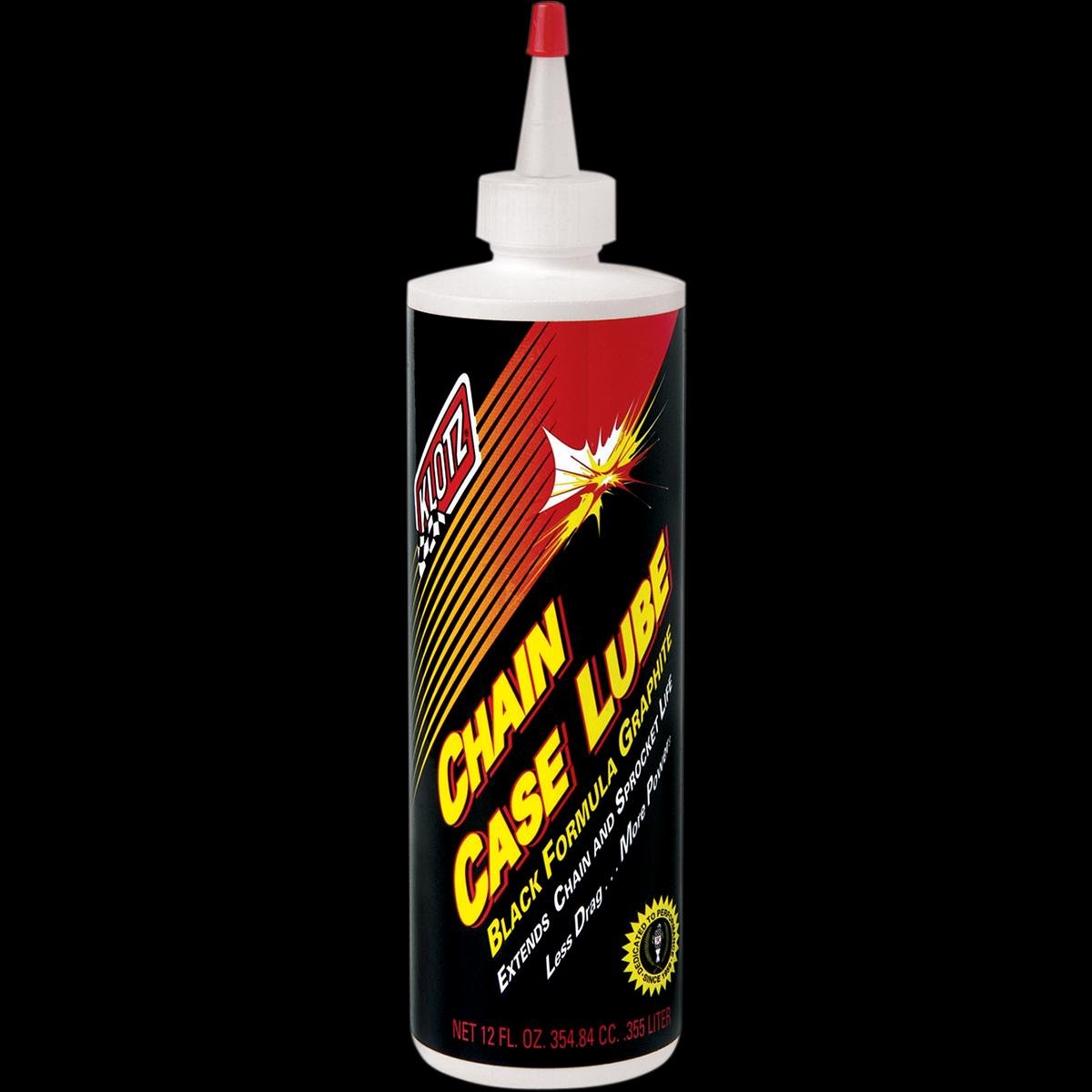 Klotz Chain Case Lube - 12oz [KL-500]