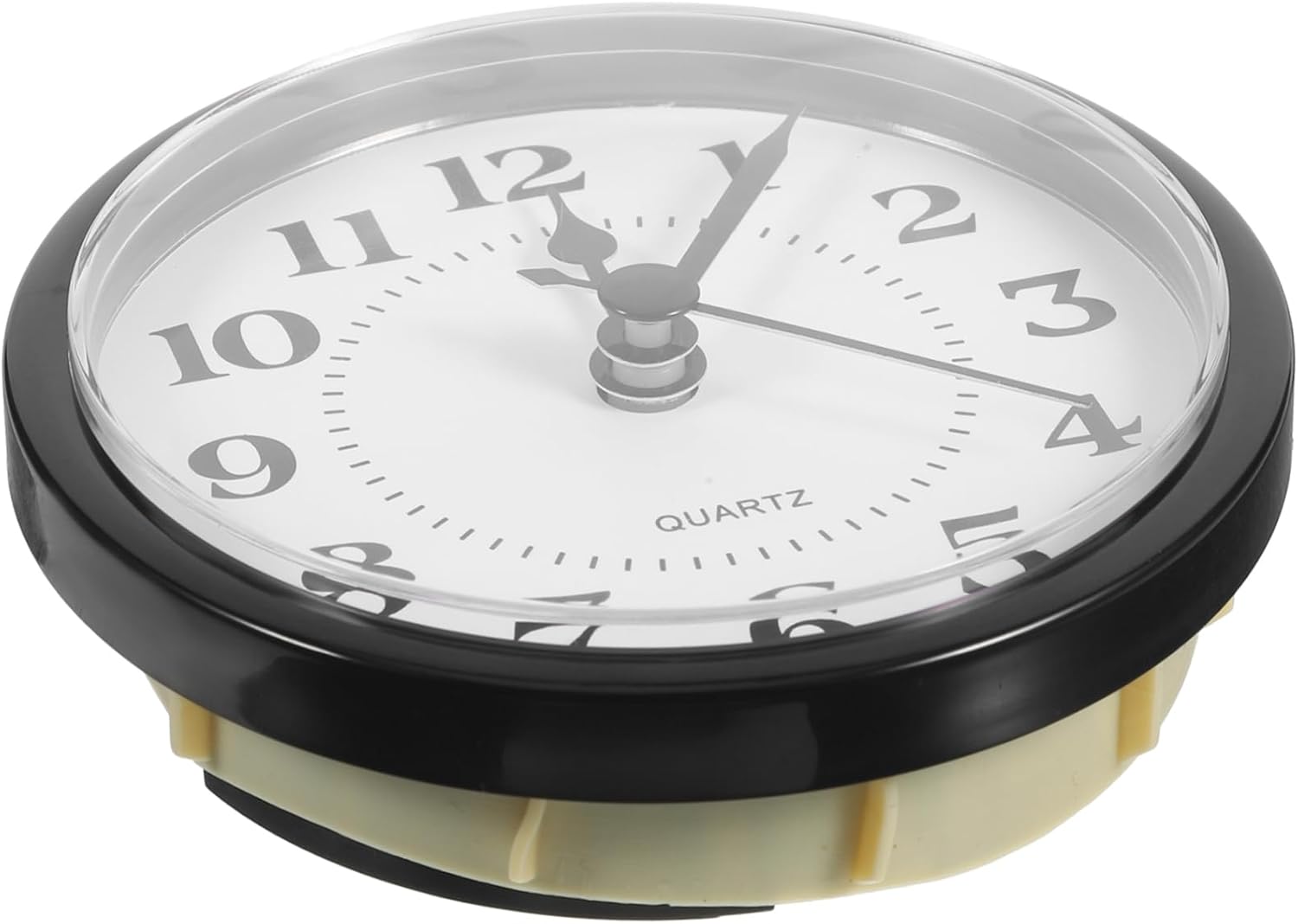 NUOBESTY 5pcs Arabic Numeral Clock Insert Replacement Quartz Movement Clock Kit Elegant Design Numerals for Home Decor