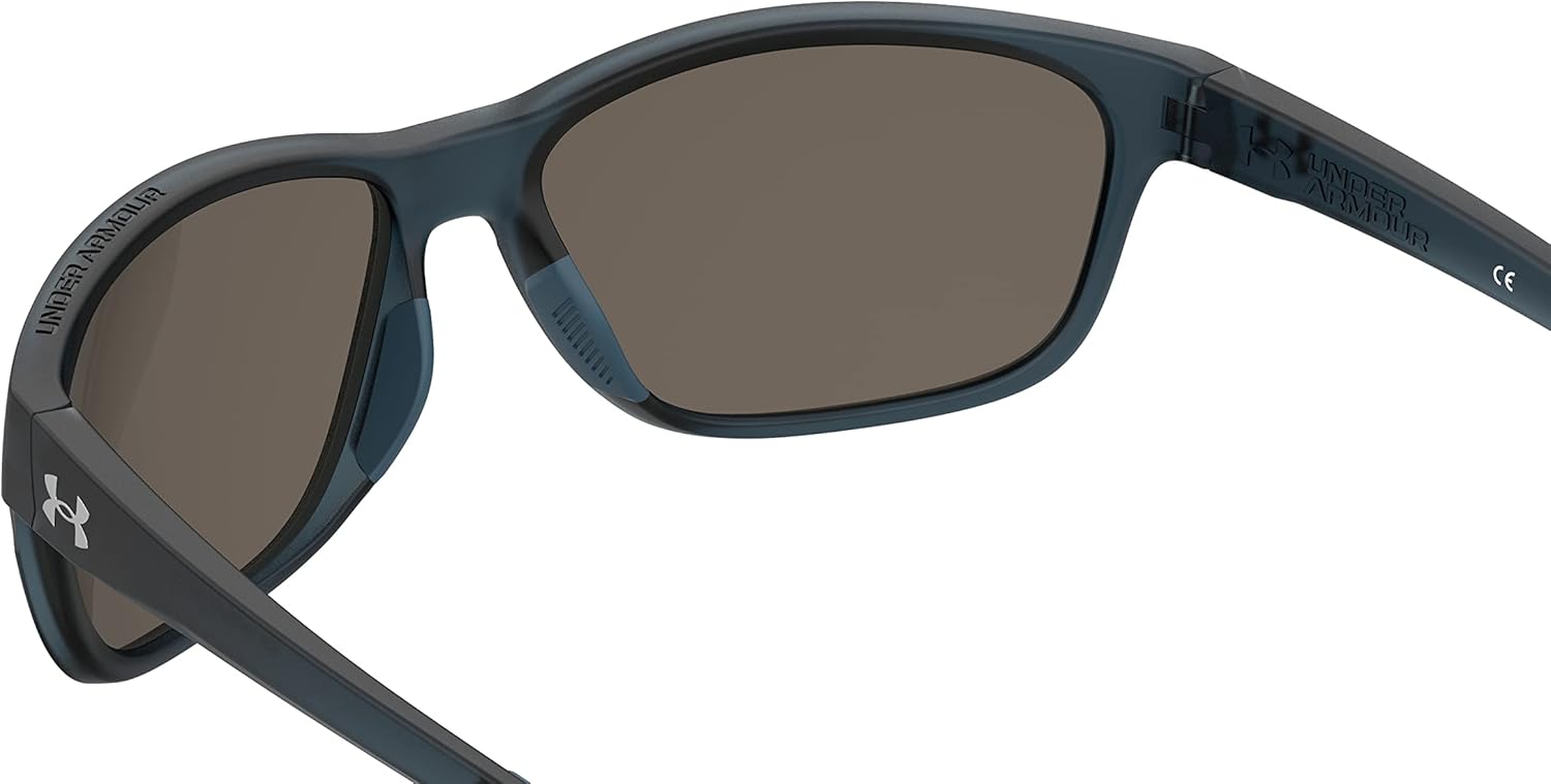 Under Armour Adult UA Undeniable Oval Sunglasses - Image 9