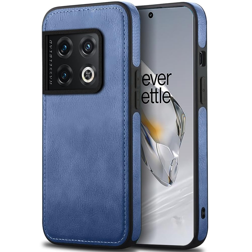 KARWAN®️ Genuine Leather Finish Oneplus 10 Pro Back Cover Case |Shockproof Design |Raised Edges for Camera & Screen Protection |Super Soft - Touch |Leather Case for Oneplus 10 Pro(Brown) (B0CTK732LD) Amazon Price History, Amazon Price Tracker