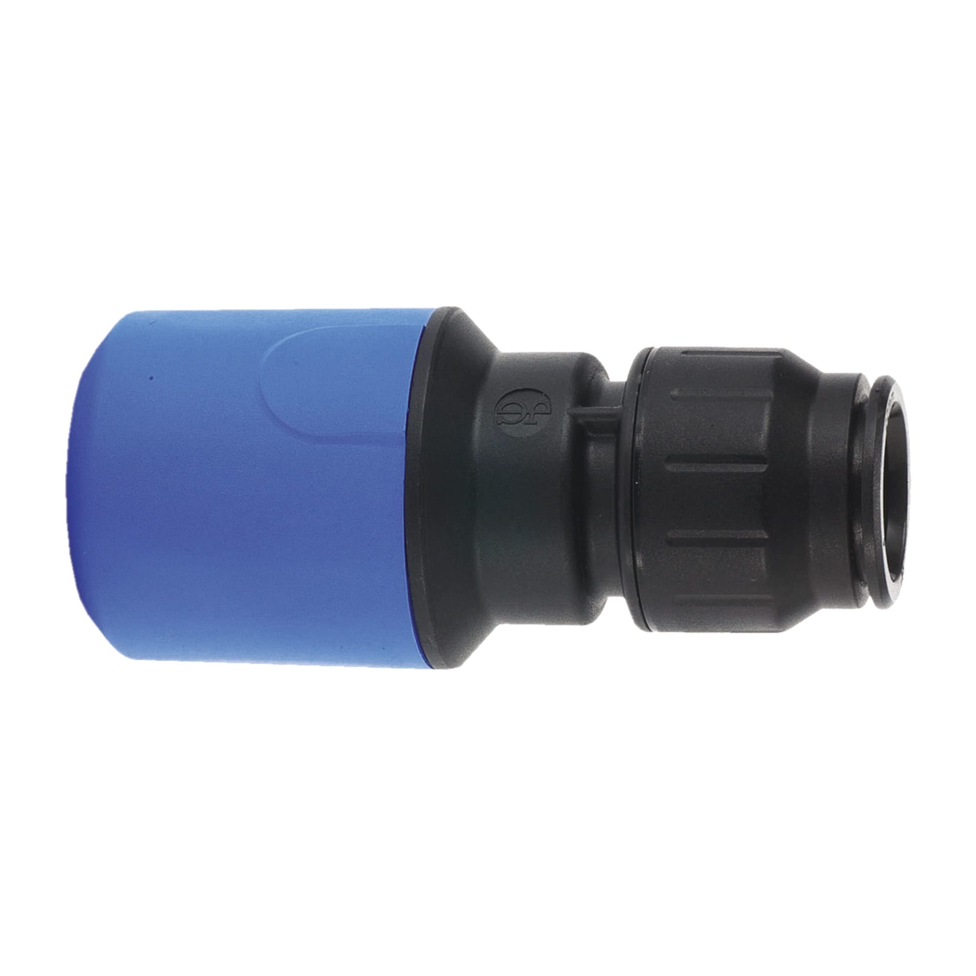 SPEEDFIT MDPE 20mm x 15mm Connector - UG601B - PACK OF 2