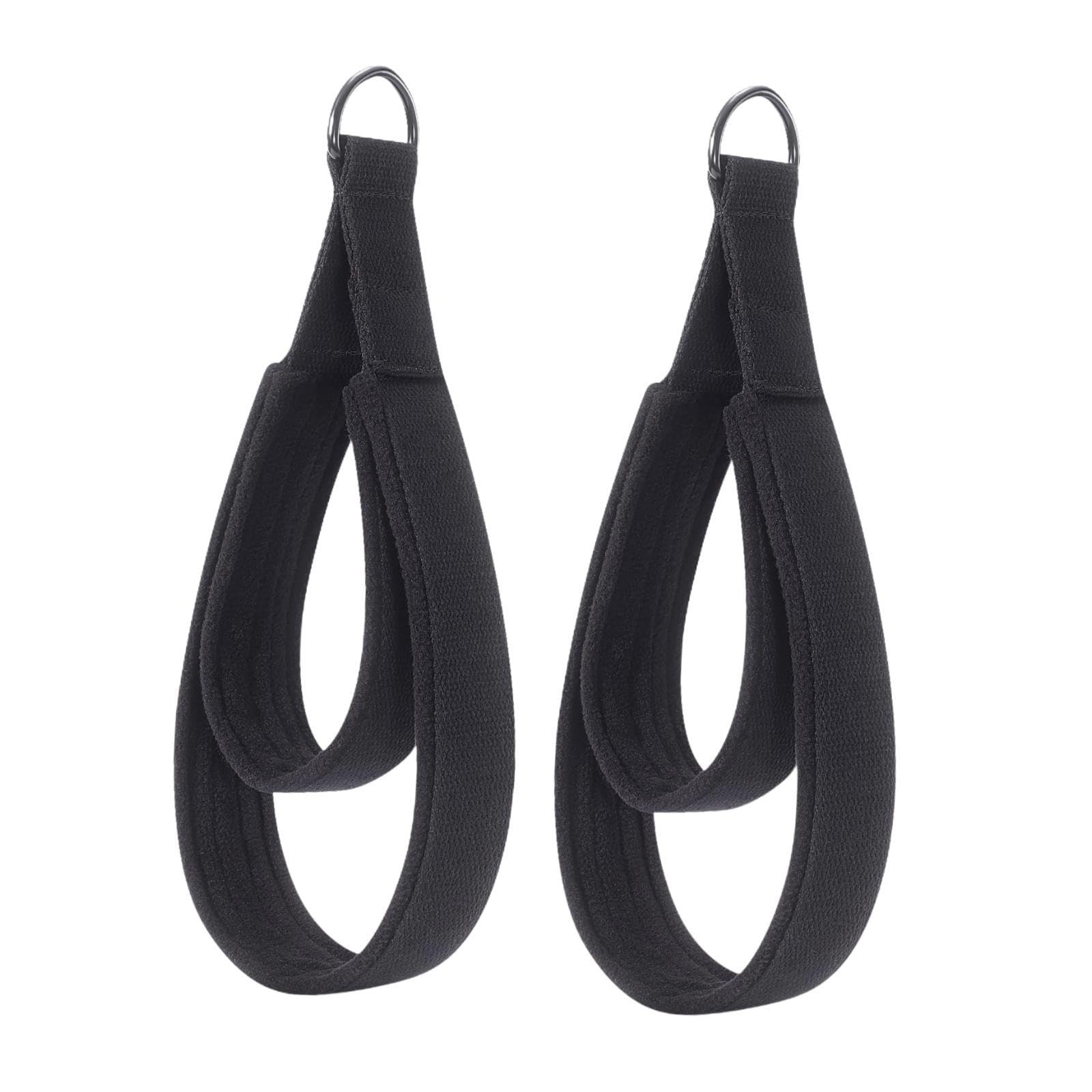 2Pcs Pilates Double Loop Straps for Reformer Gym Fitness Home D Rings Straps|Sporting Goods|Fitness, Running & Yoga|Yoga & Pilates|Pilates Accessories-image-32