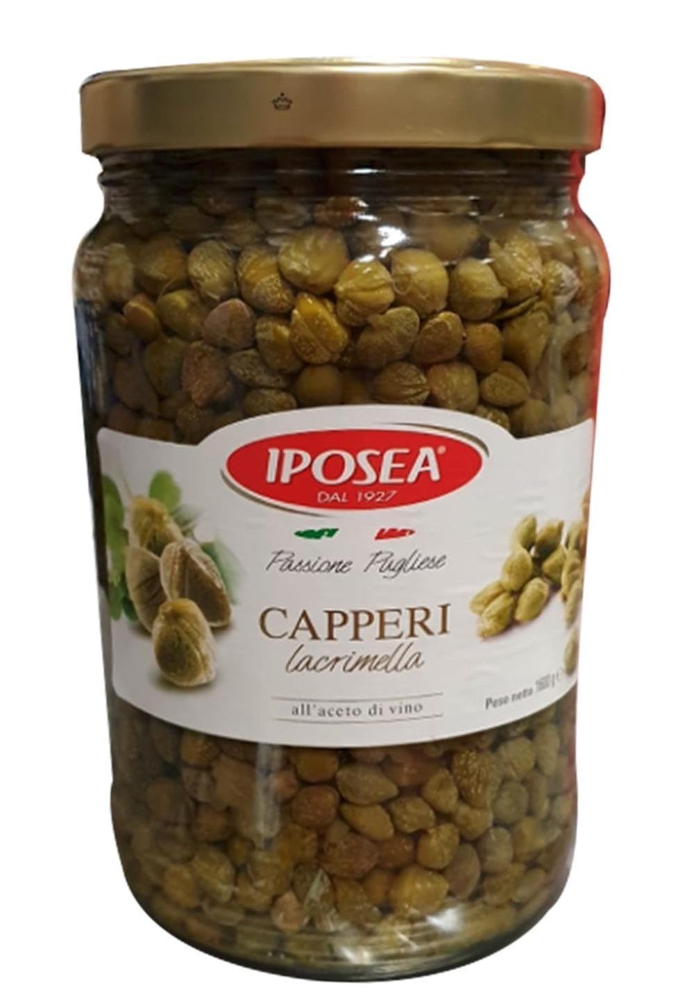 VINAGRE DE ALCAPARRAS GR1600