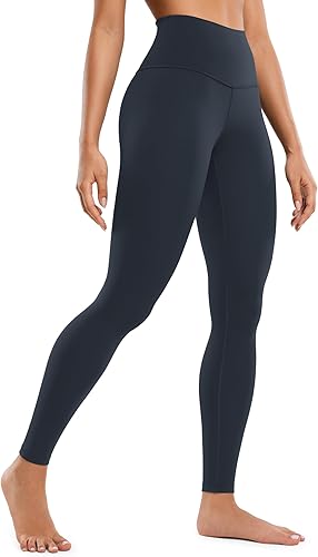 Miniatura 21 de CRZ YOGA - Butterluxe Leggings de cintura alta para mujer, leggings de entrenamiento, pantalones extrasuaves para hacer yoga o descansar, 28