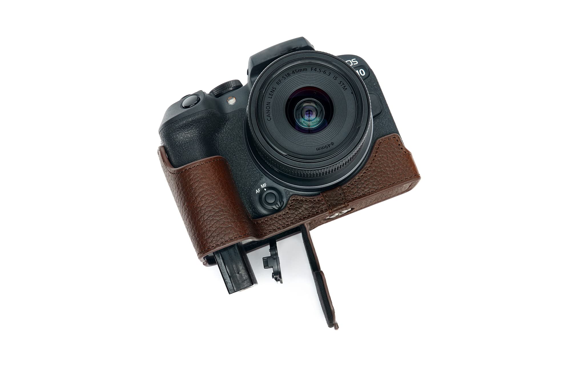 Amazon | TP Original Canon EOS R10 デジカメ 専用 オープナブル 