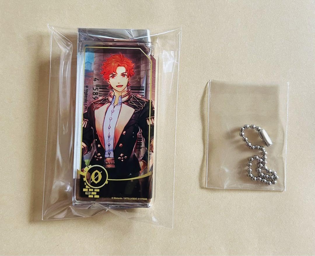 ファイアーエムブレム風花雪月　サイファ　ドミテリア シルヴァン ３点 Amazon.co.jp: ファイアーエムブレム0 サイファ ドミテリア