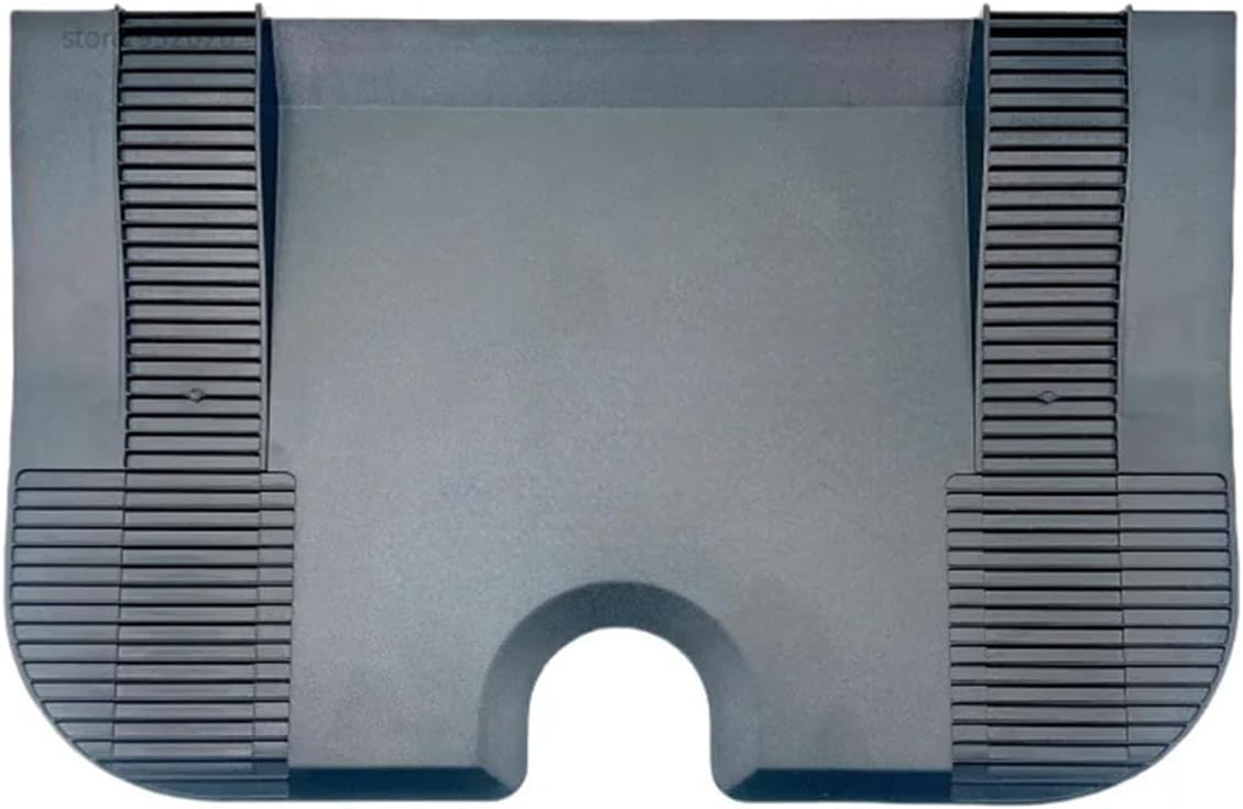 Parts Ramp Board Climbing mat, Compatible for Roborock Q Revo Master/Slim/Edge / S5V QV35A, Robot Vacuum Cleaner Accessories