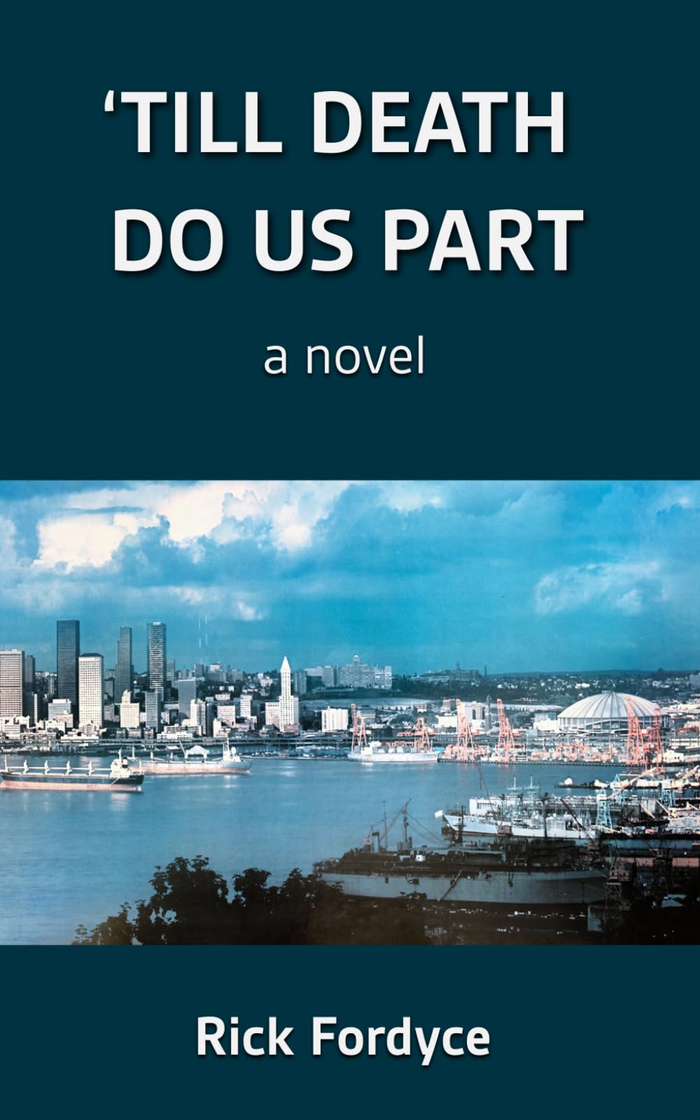 ‘TILL DEATH DO US PART
