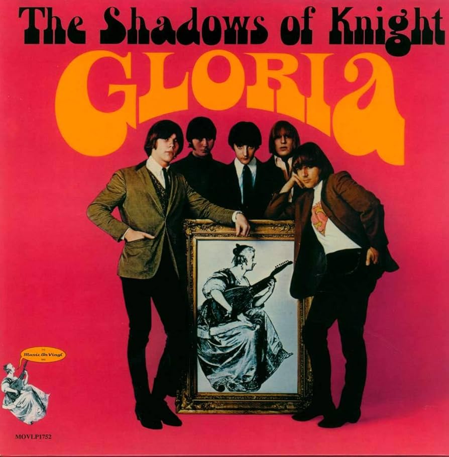 レコード12インチLP The Shadows of Knight Gloria 61g2eMZf7iL._UF894,1000_QL80_.jpg