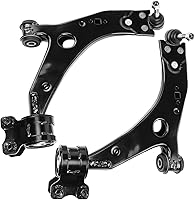 Vista 108 de Detroit Axle - Kit de brazos de control traseros de 2 piezas para Hyundai Accent 2000-2005, 2 brazos de control delantero inferiores de repuesto