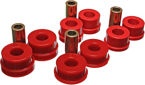 Energy Suspension 7.4103R Buje de montaje de bastidor auxiliar