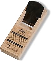 Vista 7 de SUIZAN Kanna - Cepilladora de madera japonesa de 2 pulgadas, herramientas profesionales para trabajar la madera